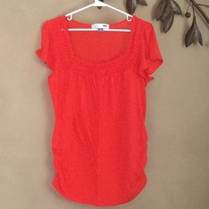 Old Navy Maternity blouse